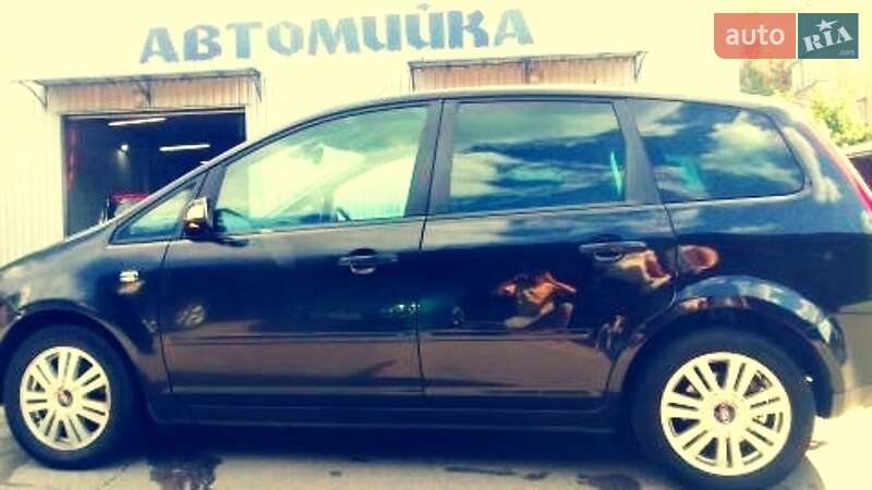 Мінівен Ford C-Max 2007 в Прилуках
