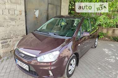 Минивэн Ford C-Max 2008 в Скале-Подольской