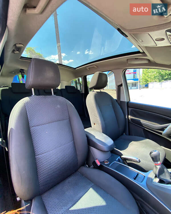 Микровэн Ford C-Max 2009 в Киверцах