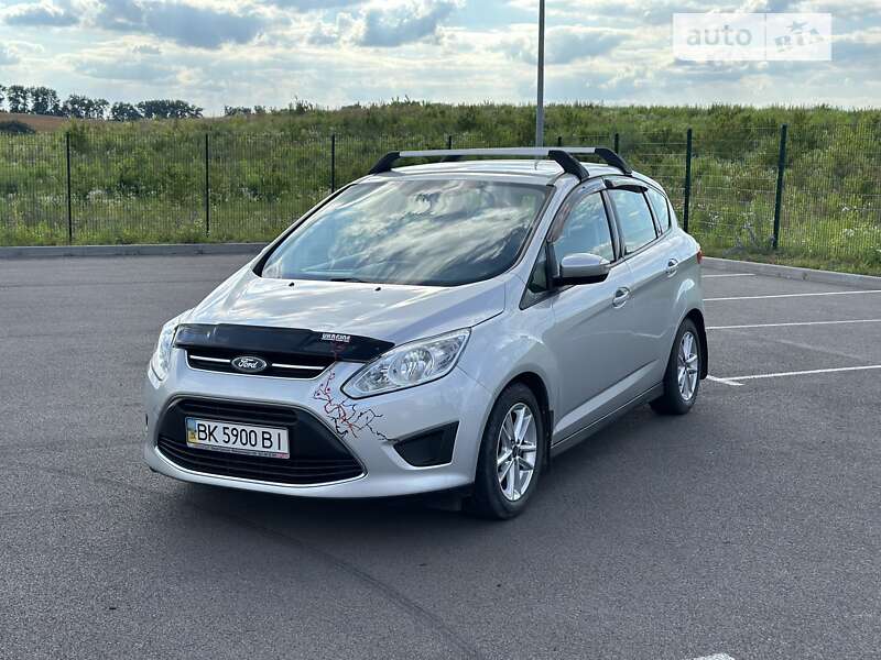 Ford C-Max 2013