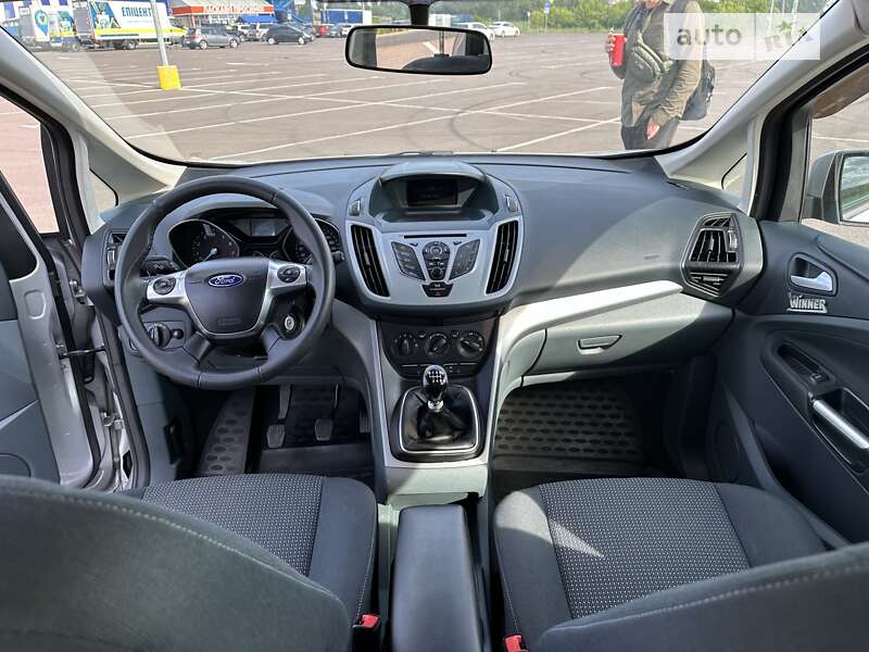 Мінівен Ford C-Max 2013 в Рівному