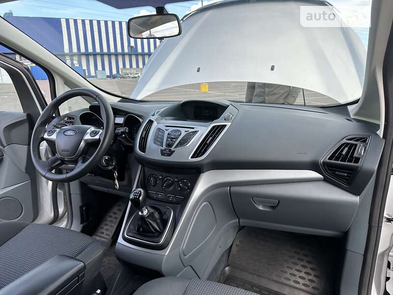 Мінівен Ford C-Max 2013 в Рівному