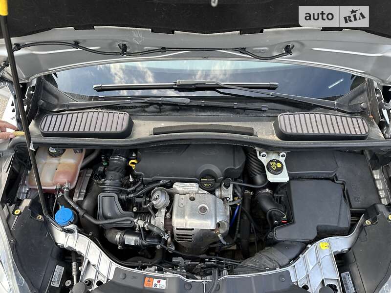 Мінівен Ford C-Max 2013 в Рівному