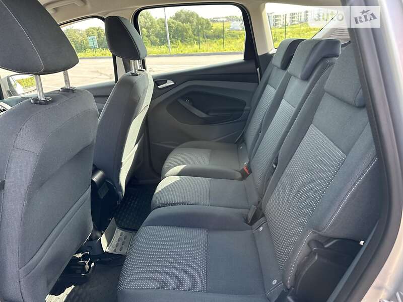 Мінівен Ford C-Max 2013 в Рівному