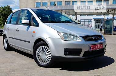 Минивэн Ford C-Max 2005 в Белой Церкви