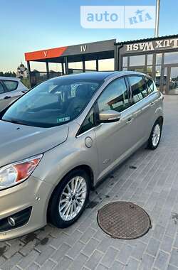 Ford C-Max 2016