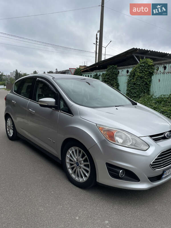 Мінівен Ford C-Max 2013 в Вишгороді фото 6 Мінівен Ford C-Max 2013 в Вишгороді