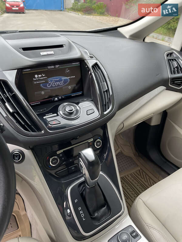 Мінівен Ford C-Max 2013 в Вишгороді фото 12 Мінівен Ford C-Max 2013 в Вишгороді