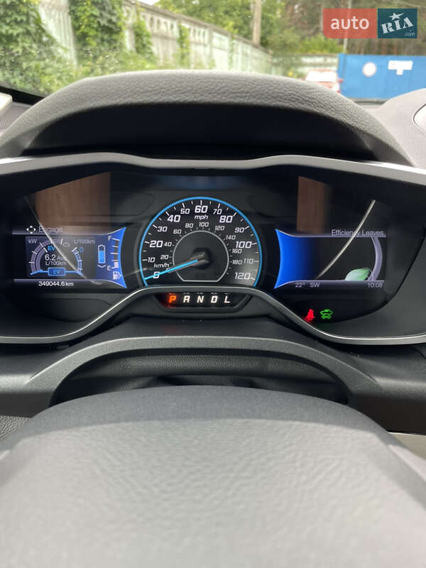 Мінівен Ford C-Max 2013 в Вишгороді фото 15 Мінівен Ford C-Max 2013 в Вишгороді