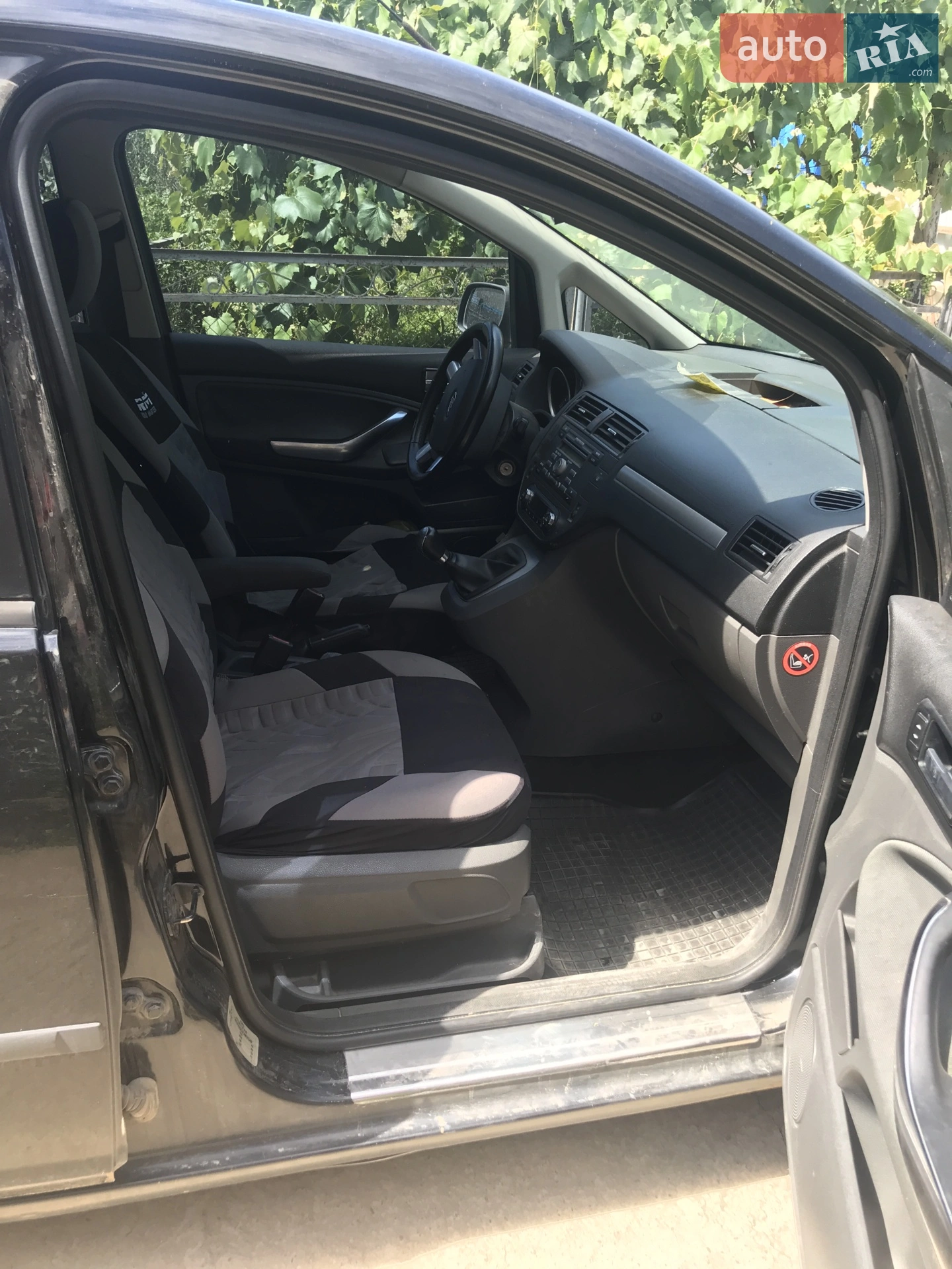 2010 Ford C-MAX - мініатюра 6