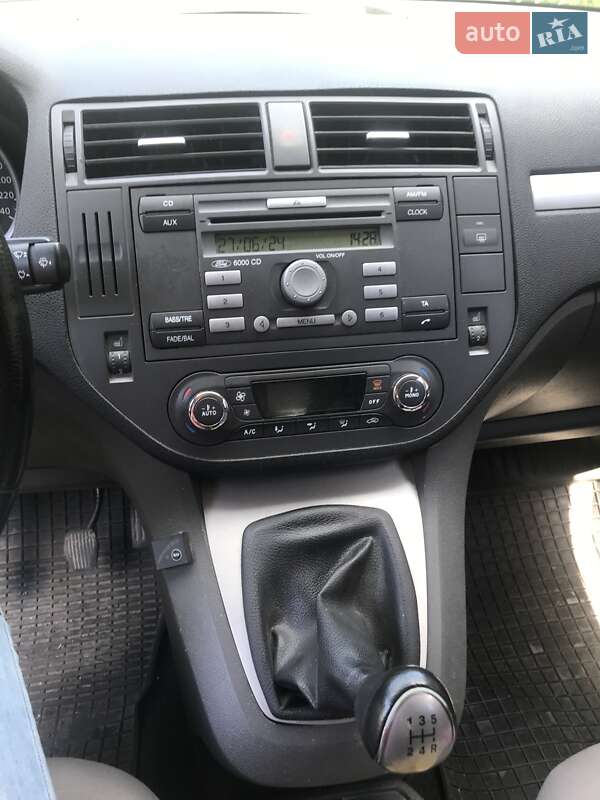 Минивэн Ford C-Max 2010 в Новоднестровске