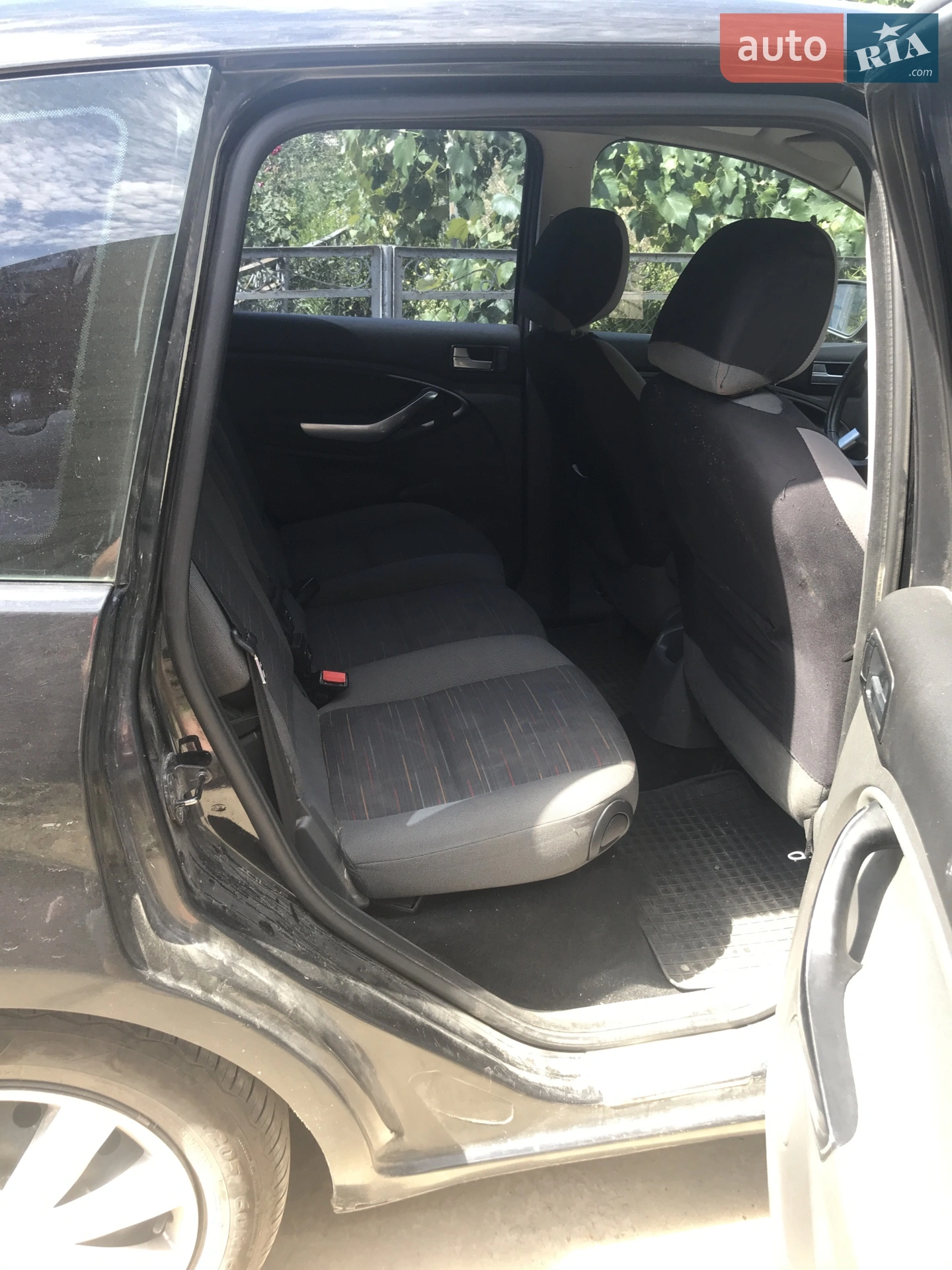 2010 Ford C-MAX - мініатюра 8