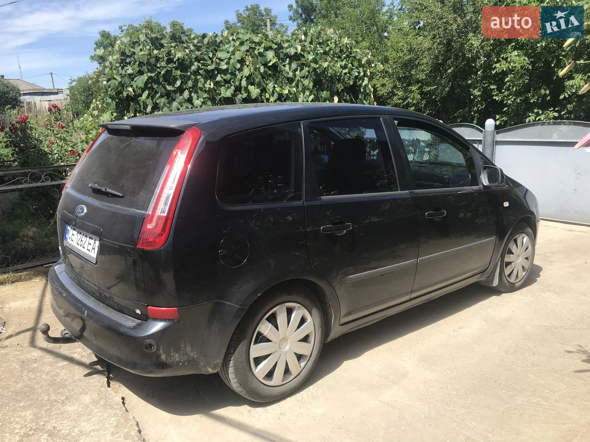 2010 Ford C-MAX - мініатюра 2