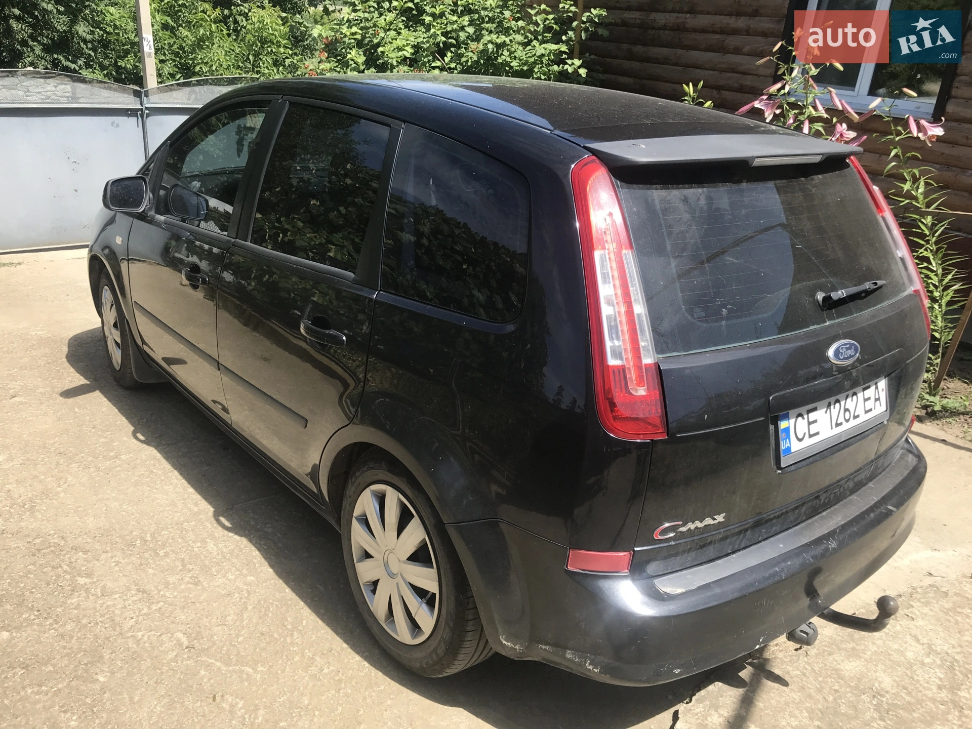 2010 Ford C-MAX - мініатюра 9