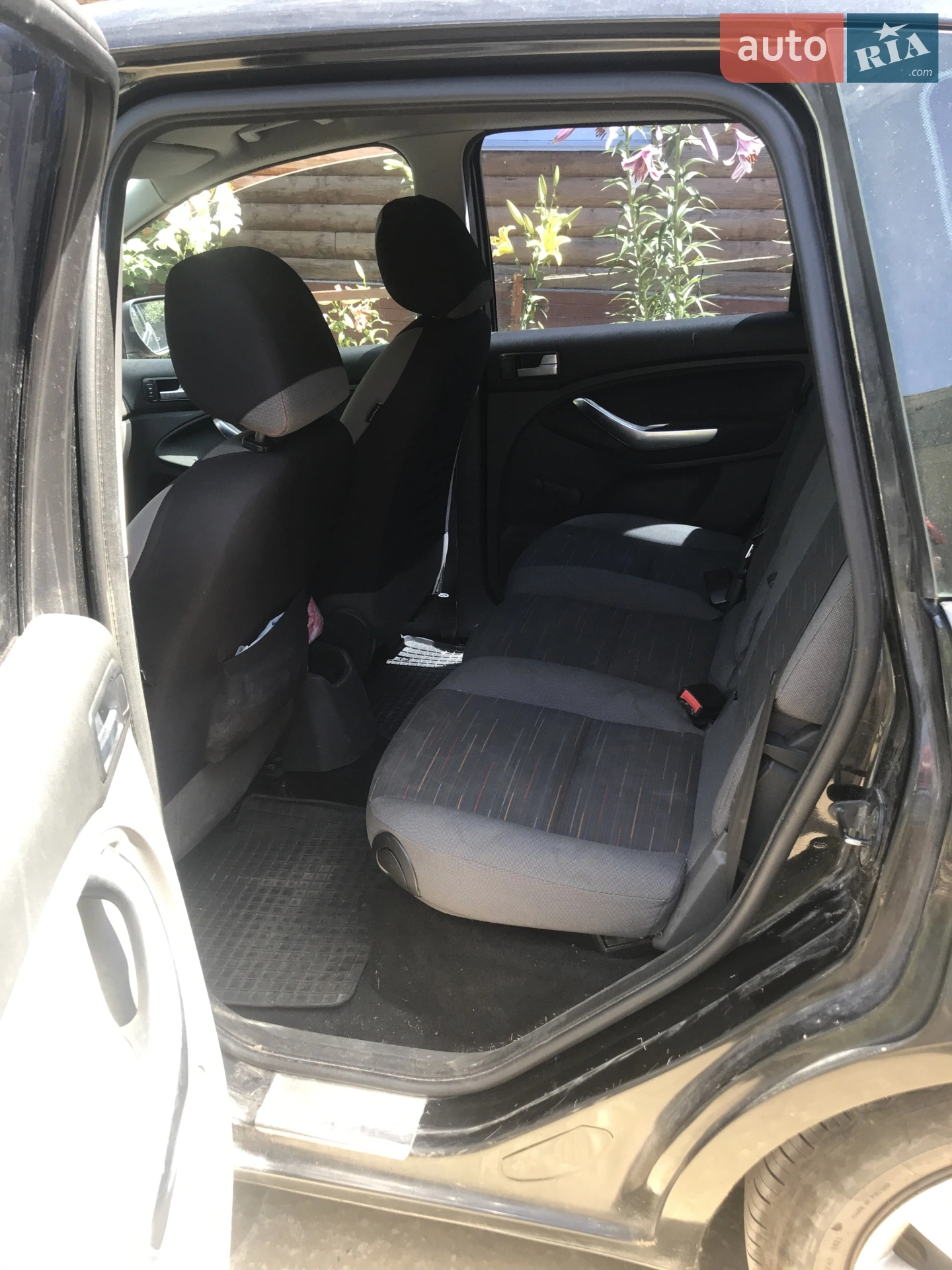 2010 Ford C-MAX - мініатюра 12