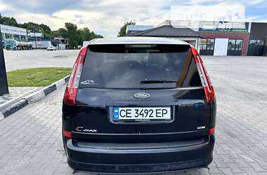 Минивэн Ford C-Max 2010 в Черновцах