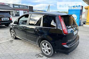 Минивэн Ford C-Max 2010 в Черновцах