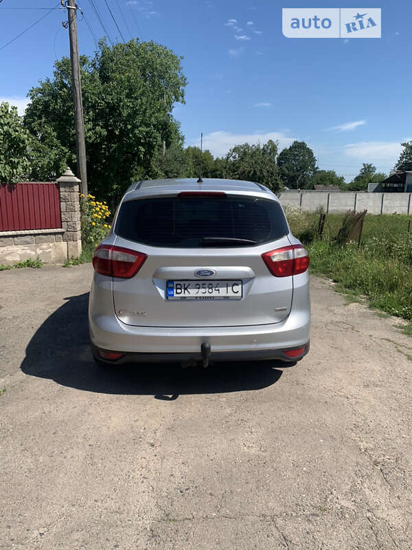 Мінівен Ford C-Max 2011 в Рівному