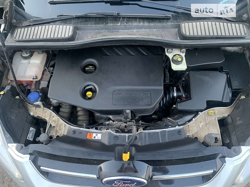 Мінівен Ford C-Max 2011 в Рівному