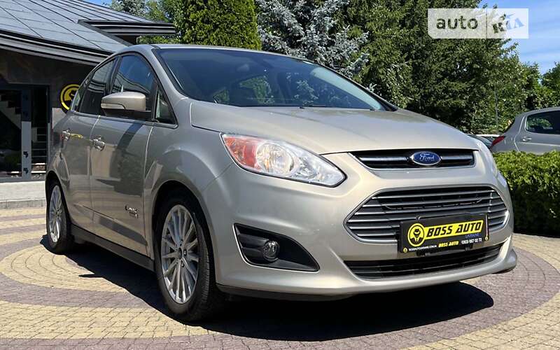 Мінівен Ford C-Max 2016 в Львові