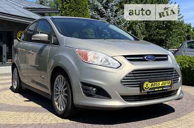 Мінівен Ford C-Max 2016 в Львові