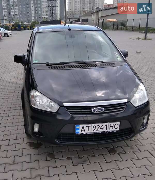 Мінівен Ford C-Max 2009 в Івано-Франківську фото 6 Мінівен Ford C-Max 2009 в Івано-Франківську