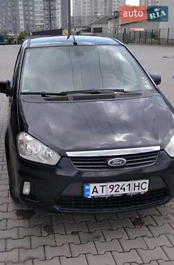 Мінівен Ford C-Max 2009 в 