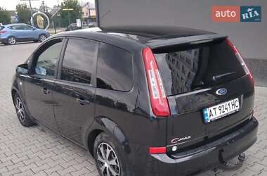 Минивэн Ford C-Max 2009 в Ивано-Франковске