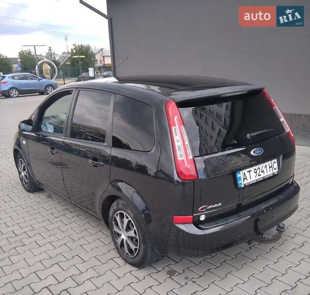Мінівен Ford C-Max 2009 в Івано-Франківську
