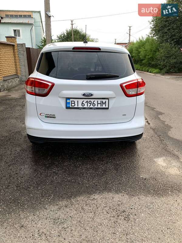 Мінівен Ford C-Max 2017 в Полтаві