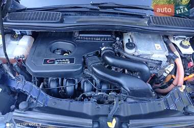 Минивэн Ford C-Max 2017 в 