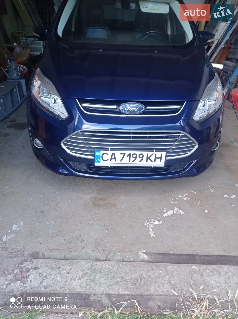 2016 Ford C-MAX - мініатюра 27