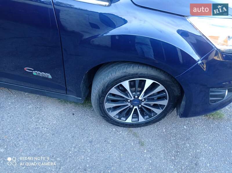 Минивэн Ford C-Max 2017 в Любашевке