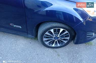 Минивэн Ford C-Max 2017 в 