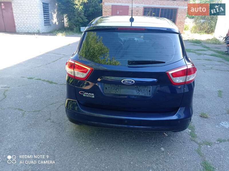Минивэн Ford C-Max 2017 в Любашевке