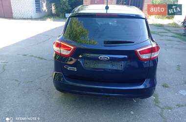 Минивэн Ford C-Max 2017 в 