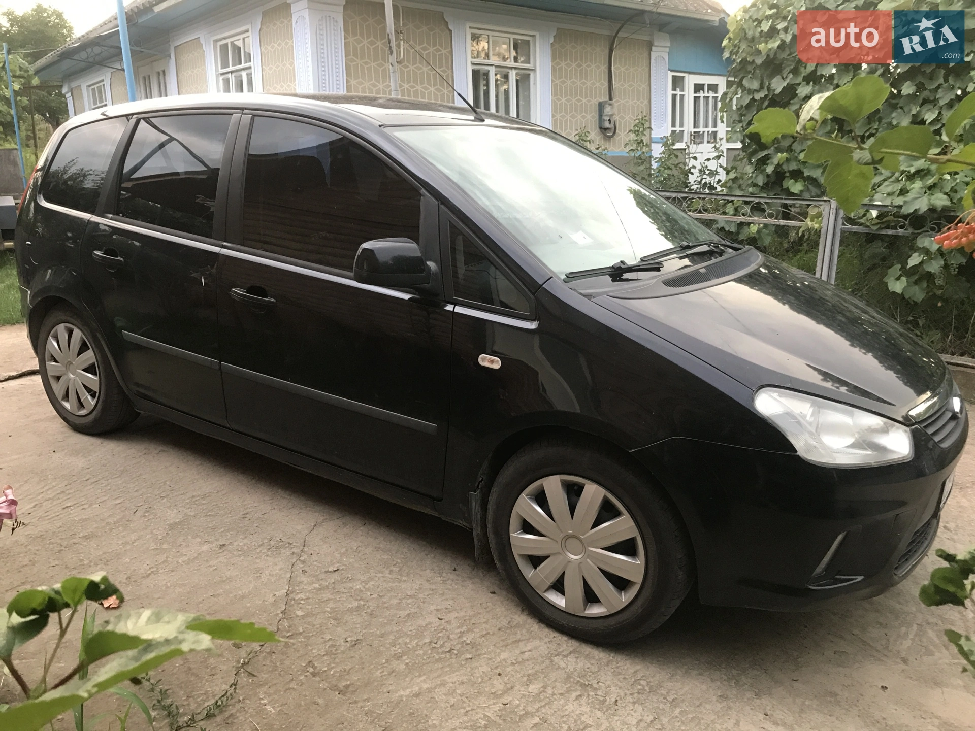 2010 Ford C-MAX - мініатюра 3