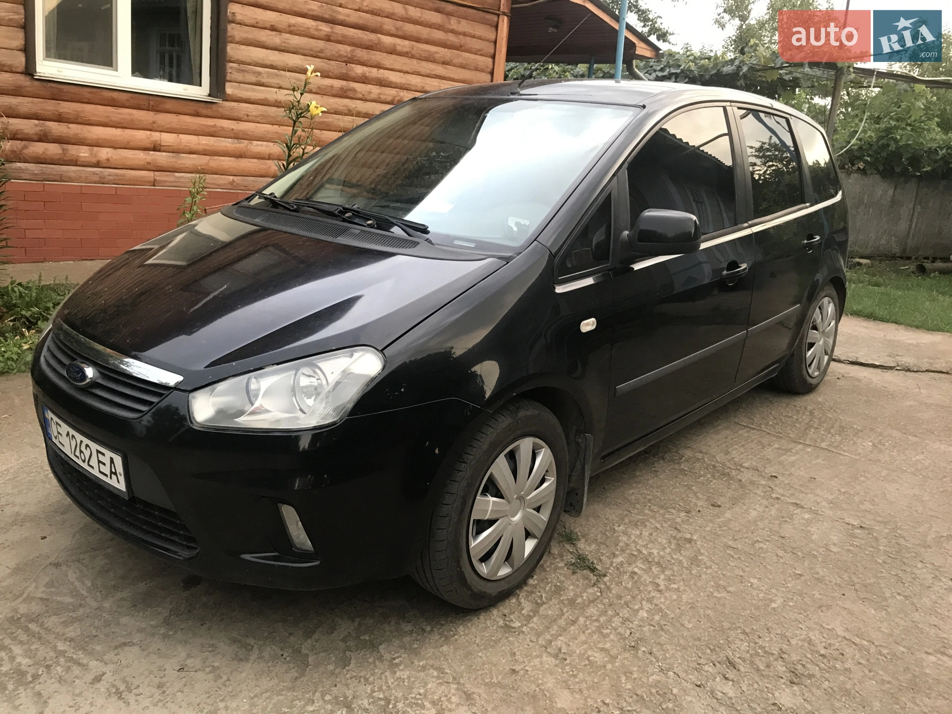 2010 Ford C-MAX - мініатюра 4
