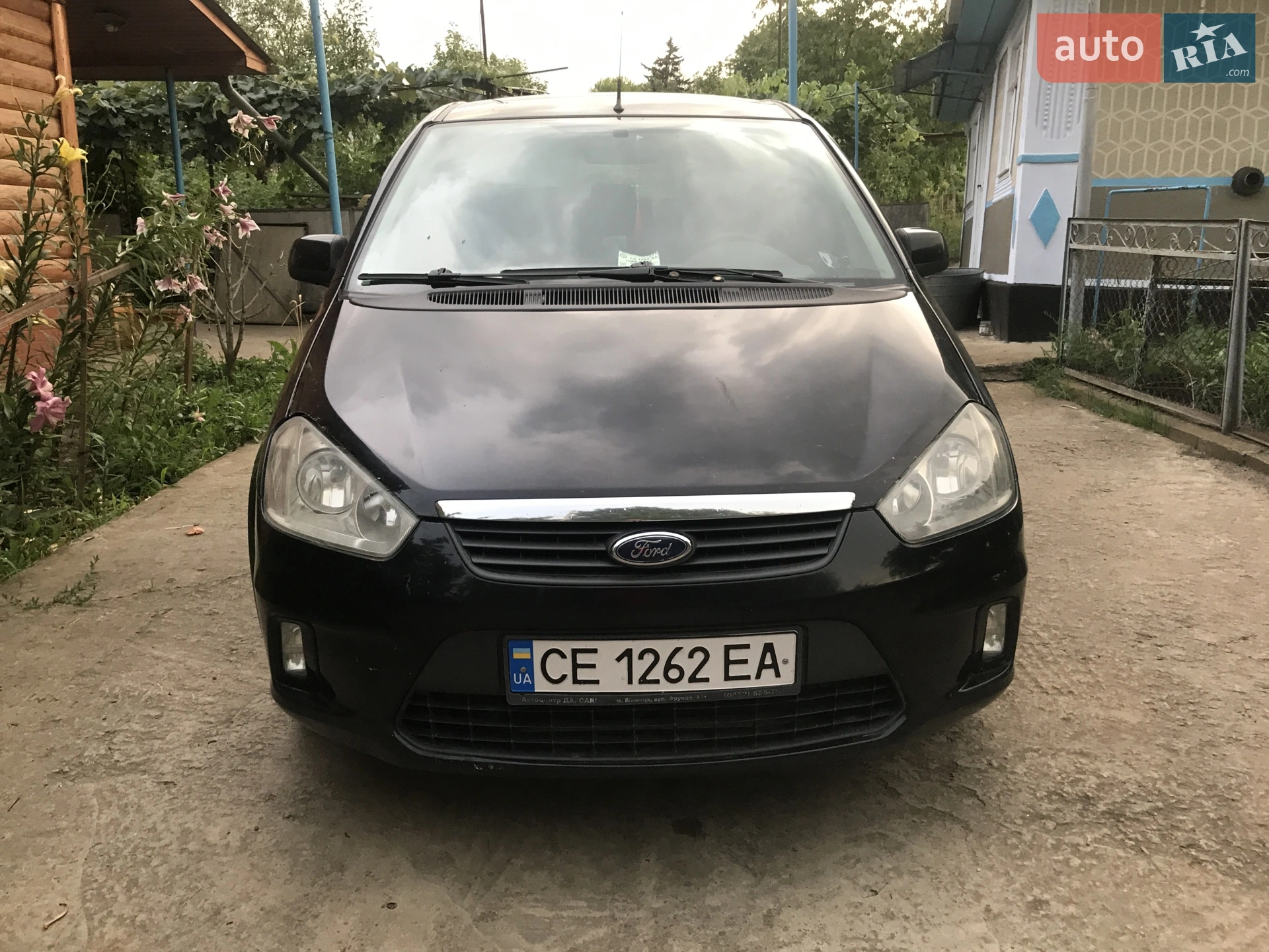 2010 Ford C-MAX - фото 1