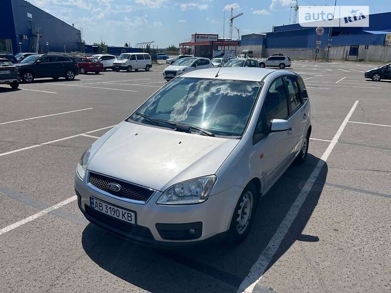 Мінівен Ford C-Max 2005 в Вінниці фото 2 Мінівен Ford C-Max 2005 в Вінниці