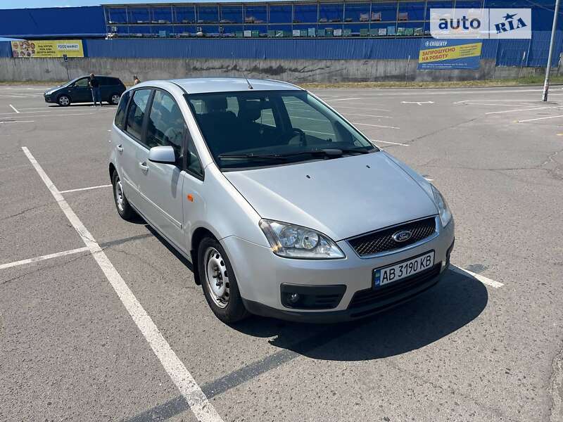 Мінівен Ford C-Max 2005 в Вінниці фото 6 Мінівен Ford C-Max 2005 в Вінниці