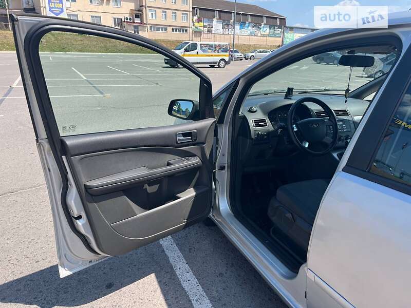 Мінівен Ford C-Max 2005 в Вінниці фото 16 Мінівен Ford C-Max 2005 в Вінниці