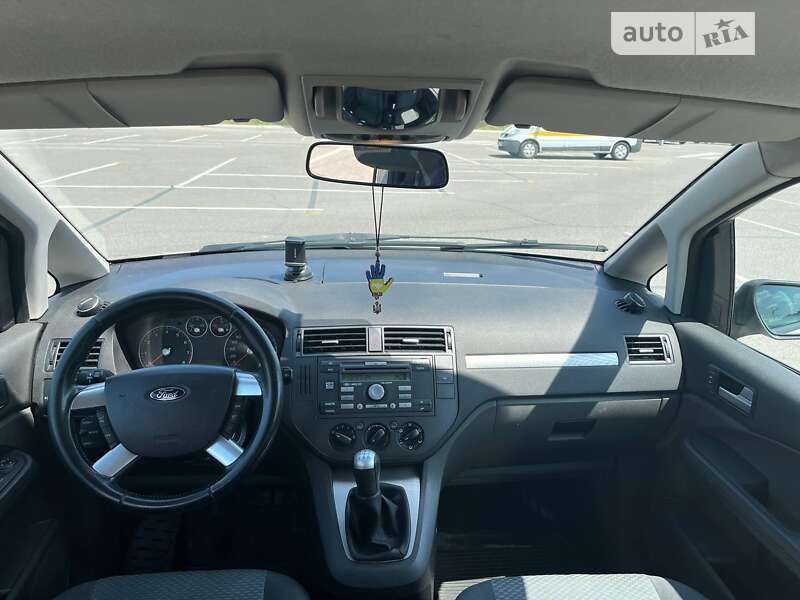 Мінівен Ford C-Max 2005 в Вінниці фото 23 Мінівен Ford C-Max 2005 в Вінниці