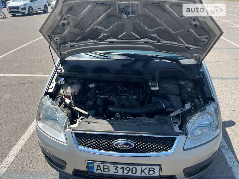 Мінівен Ford C-Max 2005 в Вінниці фото 29 Мінівен Ford C-Max 2005 в Вінниці