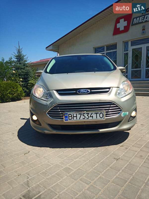 Мінівен Ford C-Max 2015 в Одесі