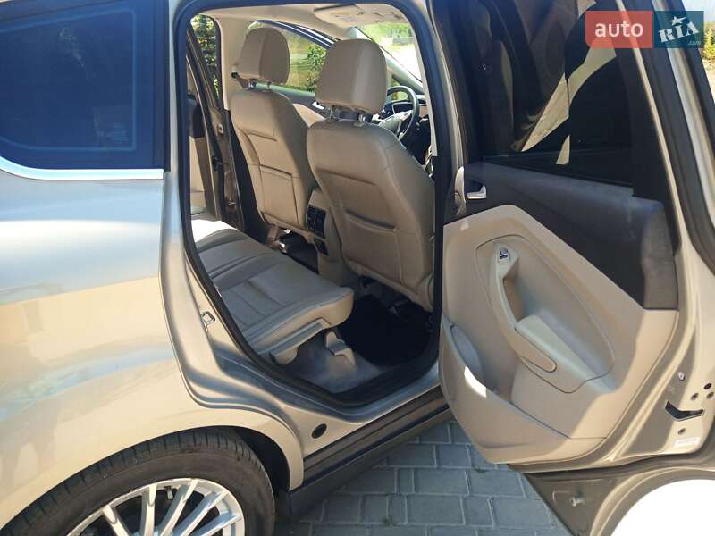 Мінівен Ford C-Max 2015 в Одесі