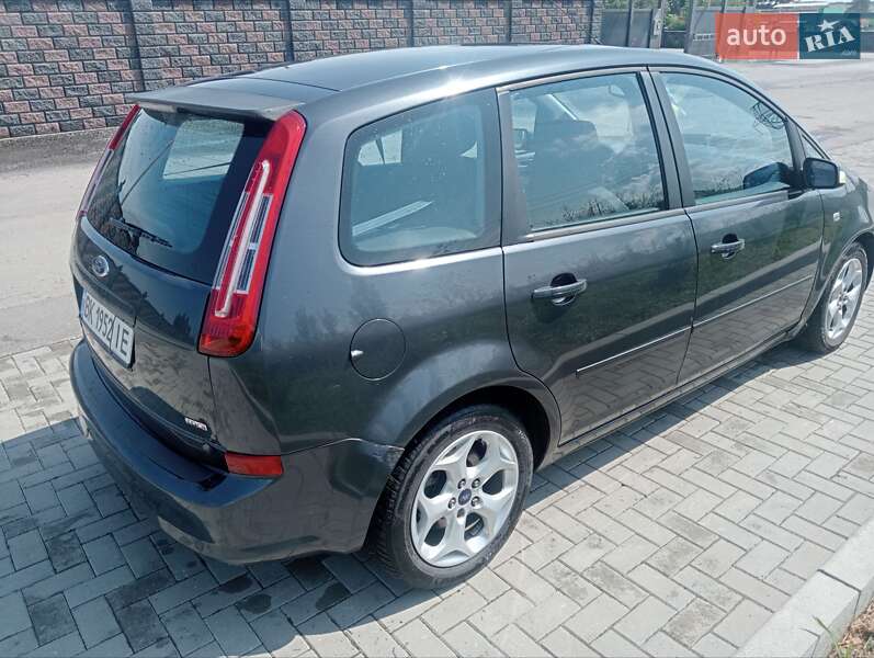 Мінівен Ford C-Max 2008 в Клевані