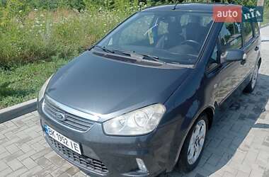 Минивэн Ford C-Max 2008 в Клевани