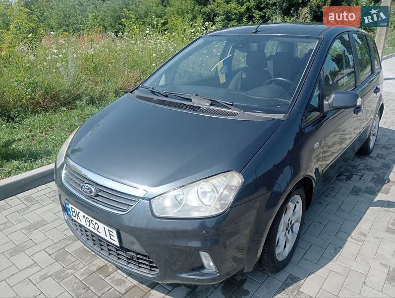 Мінівен Ford C-Max 2008 в Клевані