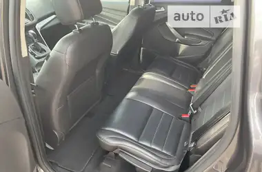 Ford C-Max 2016
